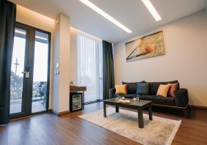 Premium Suite, Deniz Manzaralı, Teraslı