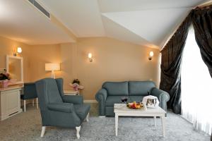 Premium Suite, Kara Manzaralı, Balkonlu