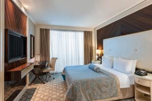 Deluxe Room with Queen Size Bed, Şehir Manzaralı, 