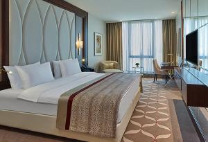 Premium Room with Queen Size Bed, Şehir Manzaralı, 