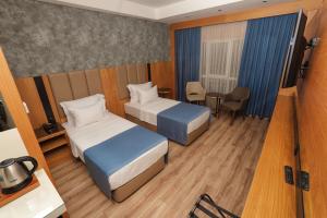 Standart Twin Room, Şehir Manzaralı, 