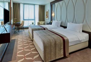 Suite with King Size Bed, Şehir Manzaralı, 