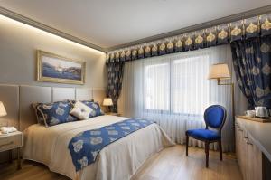 Deluxe Oda, Şehir Manzaralı, 