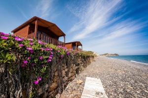 Bungalow, Deniz Manzaralı, 