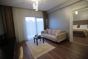 Junior Suite, Bahçe Manzaralı, 