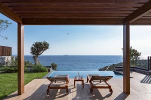 Ridge Terrace Room With Pool, Deniz Manzaralı, Havuzlu