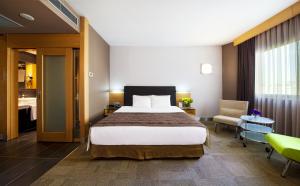 Executive Room with Lounge Access, Şehir Manzaralı, 