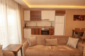 Penthouse, Deniz Manzaralı, Teraslı