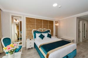 Deluxe Oda, Şehir Manzaralı, 