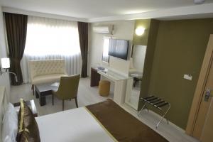 Junior Suite, Şehir Manzaralı, 