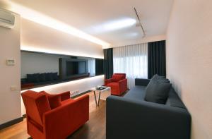 Executive Suite, Şehir Manzaralı, 