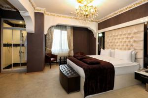 Junior Suite, Şehir Manzaralı, 