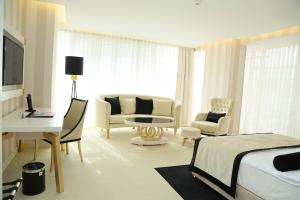 Deluxe Twin Oda, Şehir Manzaralı, 