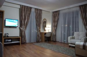 Suite, Şehir Manzaralı, 