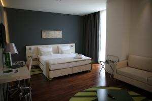 Junior Suite, Kara veya Kısmi Deniz Manzaralı, 