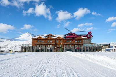 Magna Chalet Hotels
