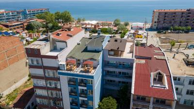 Şehri Saray Kumbağ Apart Otel