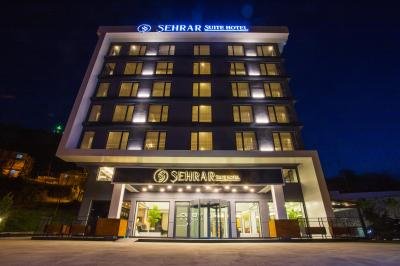 Şehrar Suite Hotel
