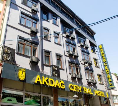 Akdağ Central Hotel