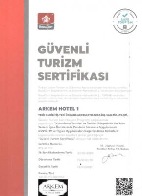 Arkem Hotel 1