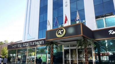Hotel İzgi Turhan