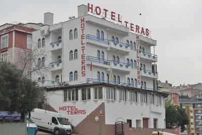 Teras Hotel Kağıthane