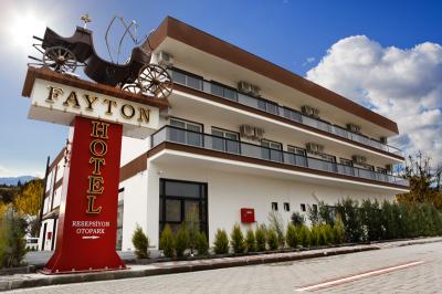 Fayton Hotel Akhisar