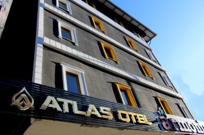 Atlas Otel Erzurum