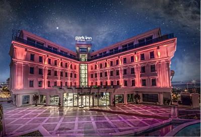 Park Inn by Radisson Ankara Çankaya
