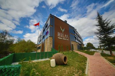 Hilas Thermal Resort & Spa Aquapark
