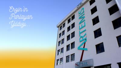 Artemis Hotel Erzin 