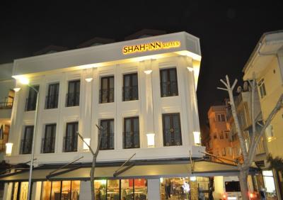 Shah İnn Hotel 