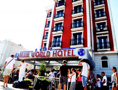 Blue World Hotel