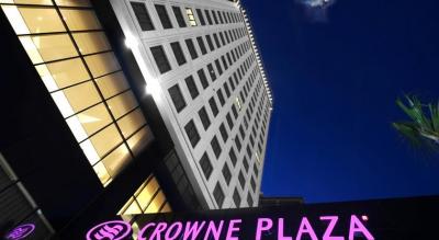 Crowne Plaza Bursa Convention Center & Termal Spa