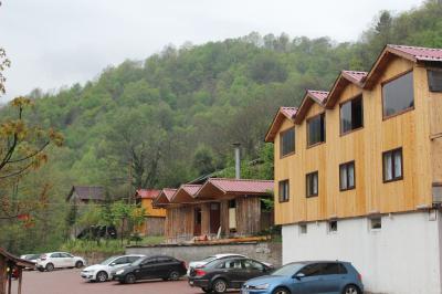 Gazinin Yeri Otel Kamping 