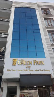 The Green Park Hotels Sinop