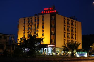 Galenos Hotel Bergama
