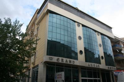 Grand Aksaç Hotel