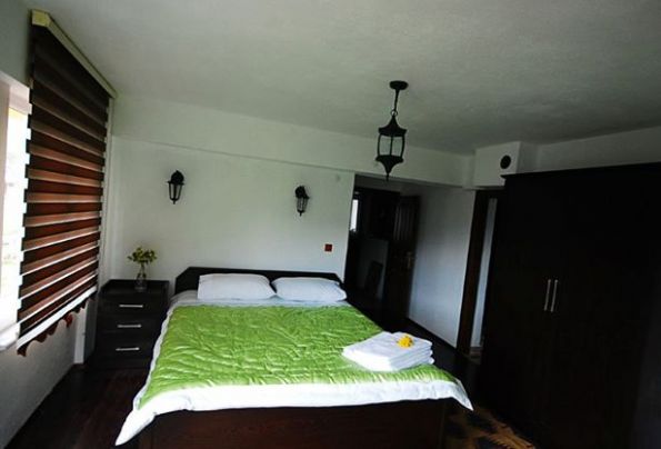 Süllü Dağ Evi (Giresun) Odamax