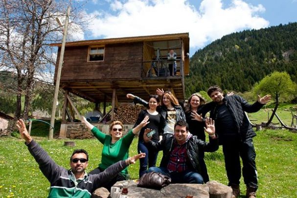 Süllü Dağ Evi (Giresun) Odamax