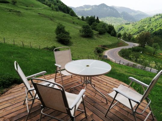 Süllü Dağ Evi (Giresun) Odamax
