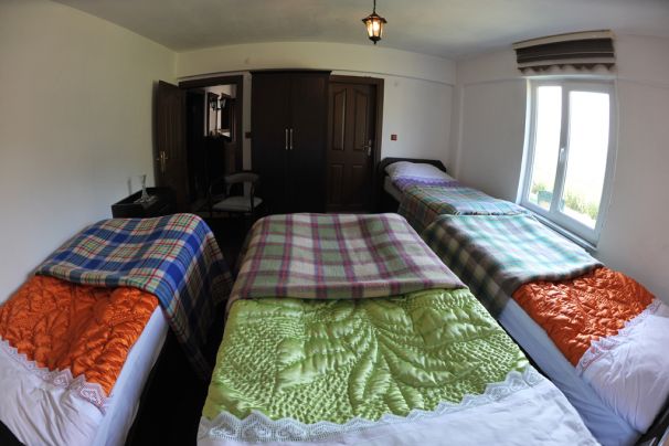 Süllü Dağ Evi (Giresun) Odamax