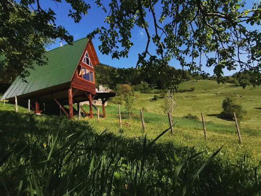 Süllü Dağ Evi (Giresun) Odamax