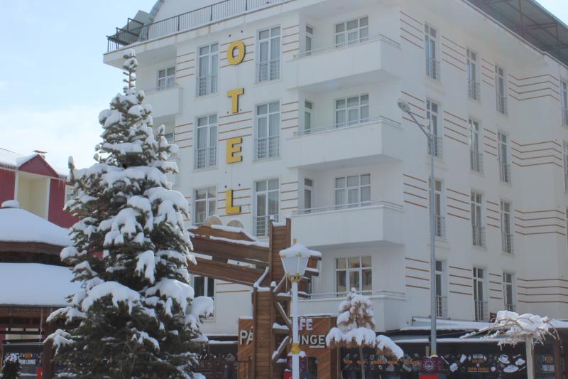 Borapark Otel Etstur