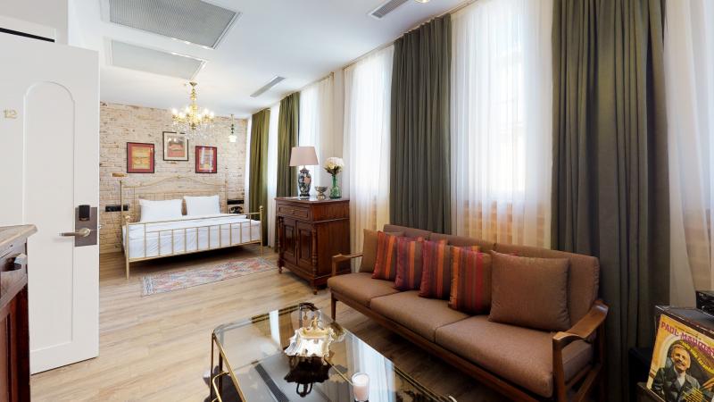 Suite, Şehir Manzaralı, 