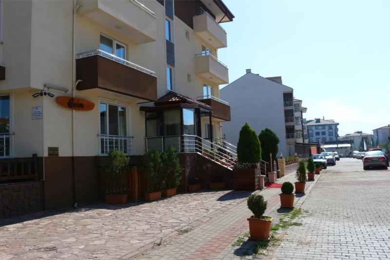 bolu evim apart otel etstur