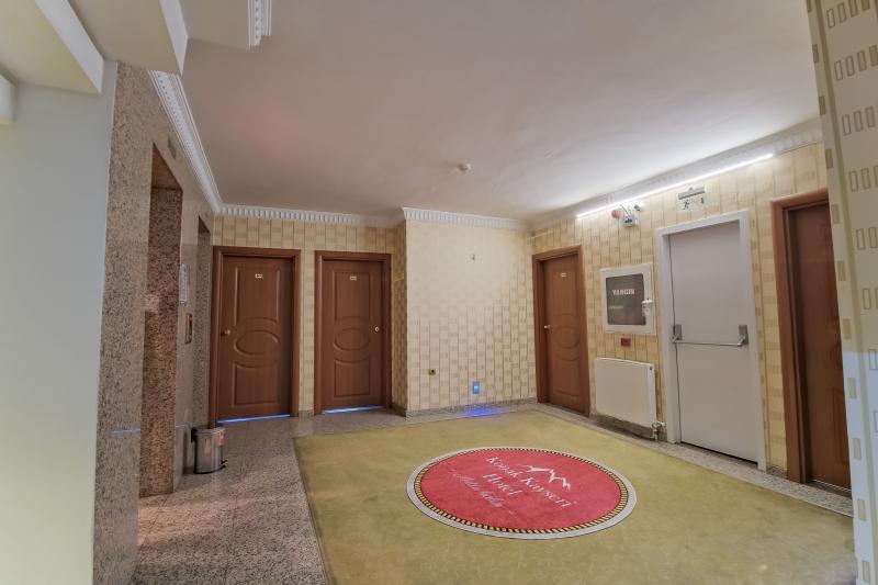 Standart Twin Room, Şehir Manzaralı, 