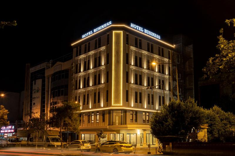 Antalya Business Hotel Etstur