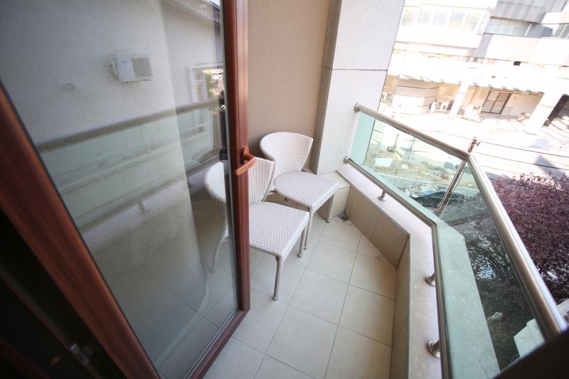 Corner Room, Şehir Manzaralı, Küvetli veya Jakuzili