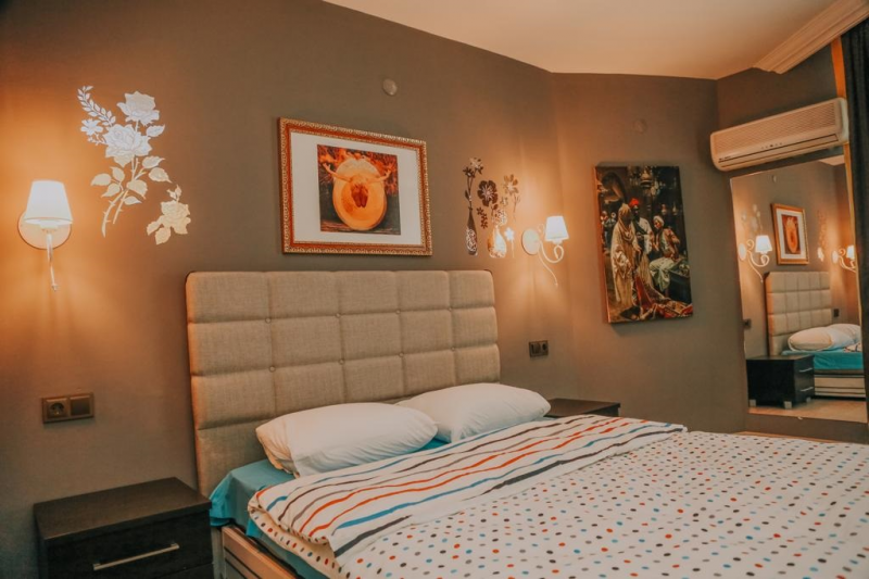 Alanya Tatil Evleri Etstur